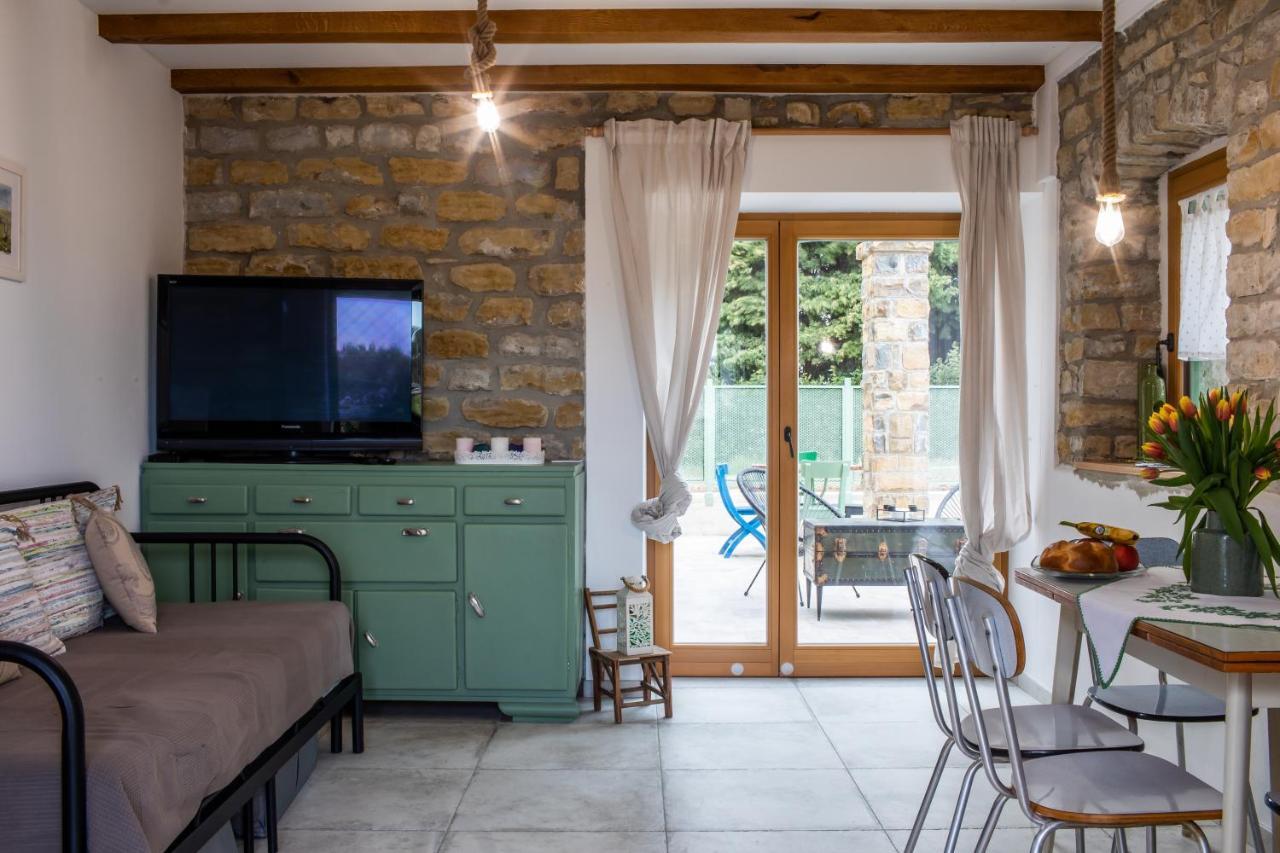 Istrian Green House 포르토로즈 외부 사진