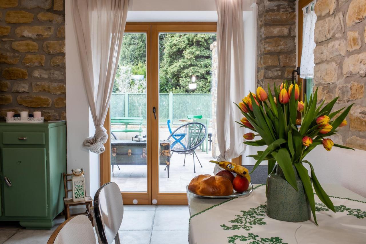 Istrian Green House 포르토로즈 외부 사진