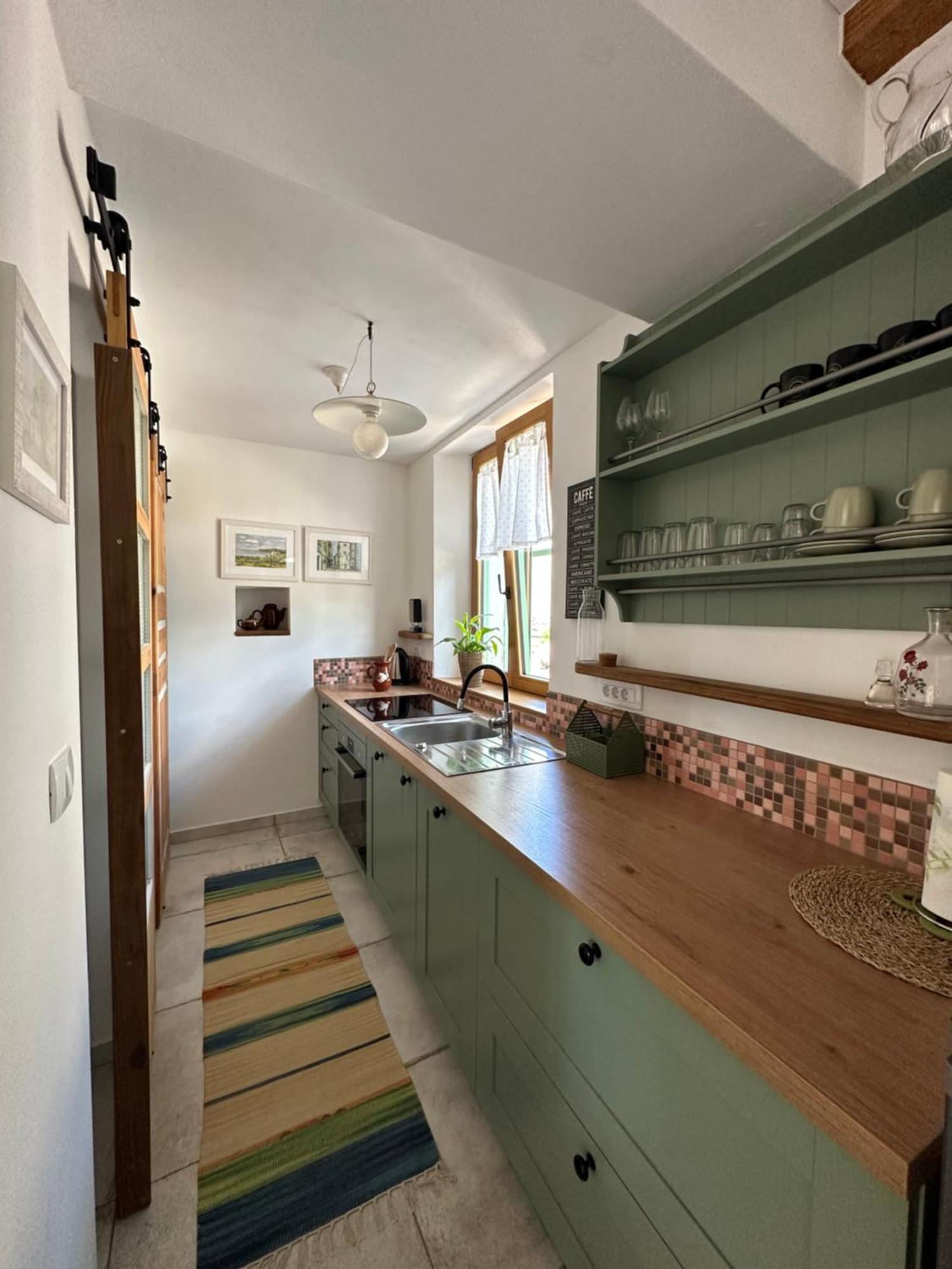 Istrian Green House 포르토로즈 외부 사진